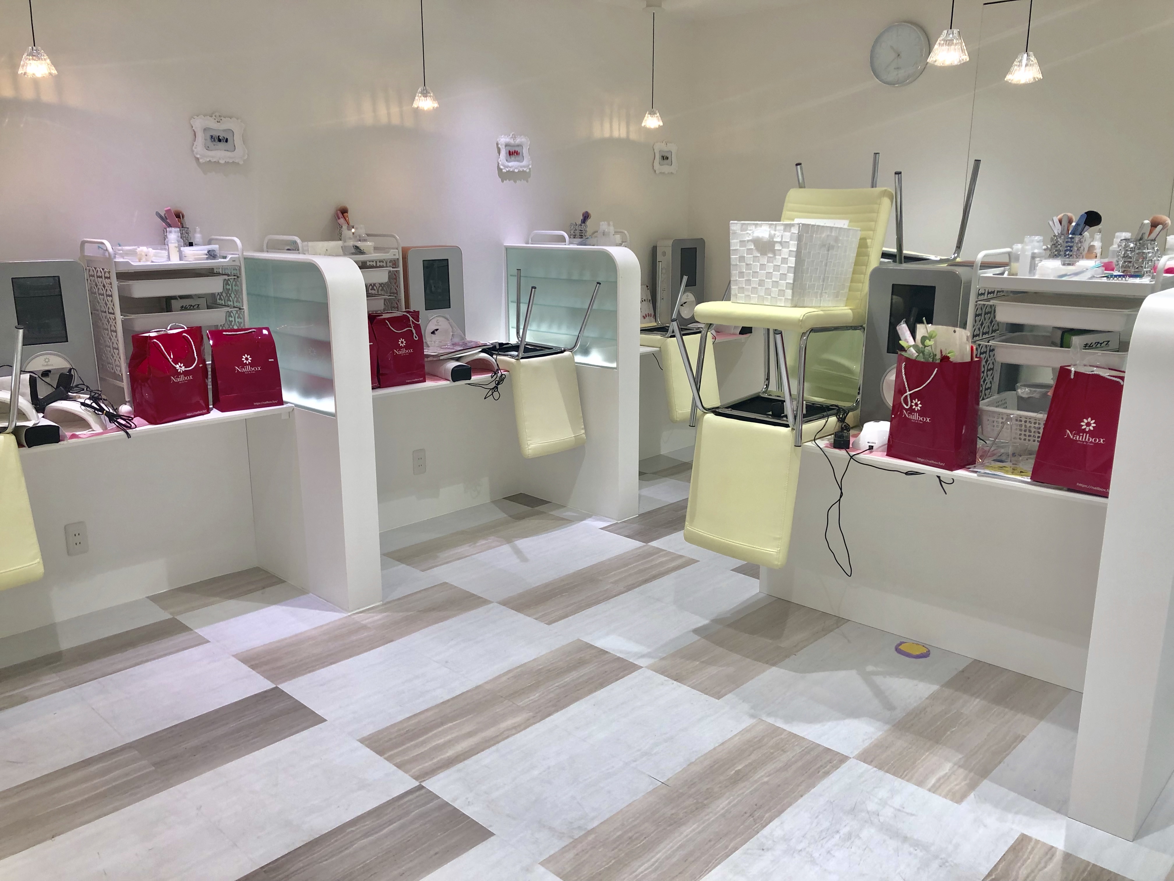 施工前