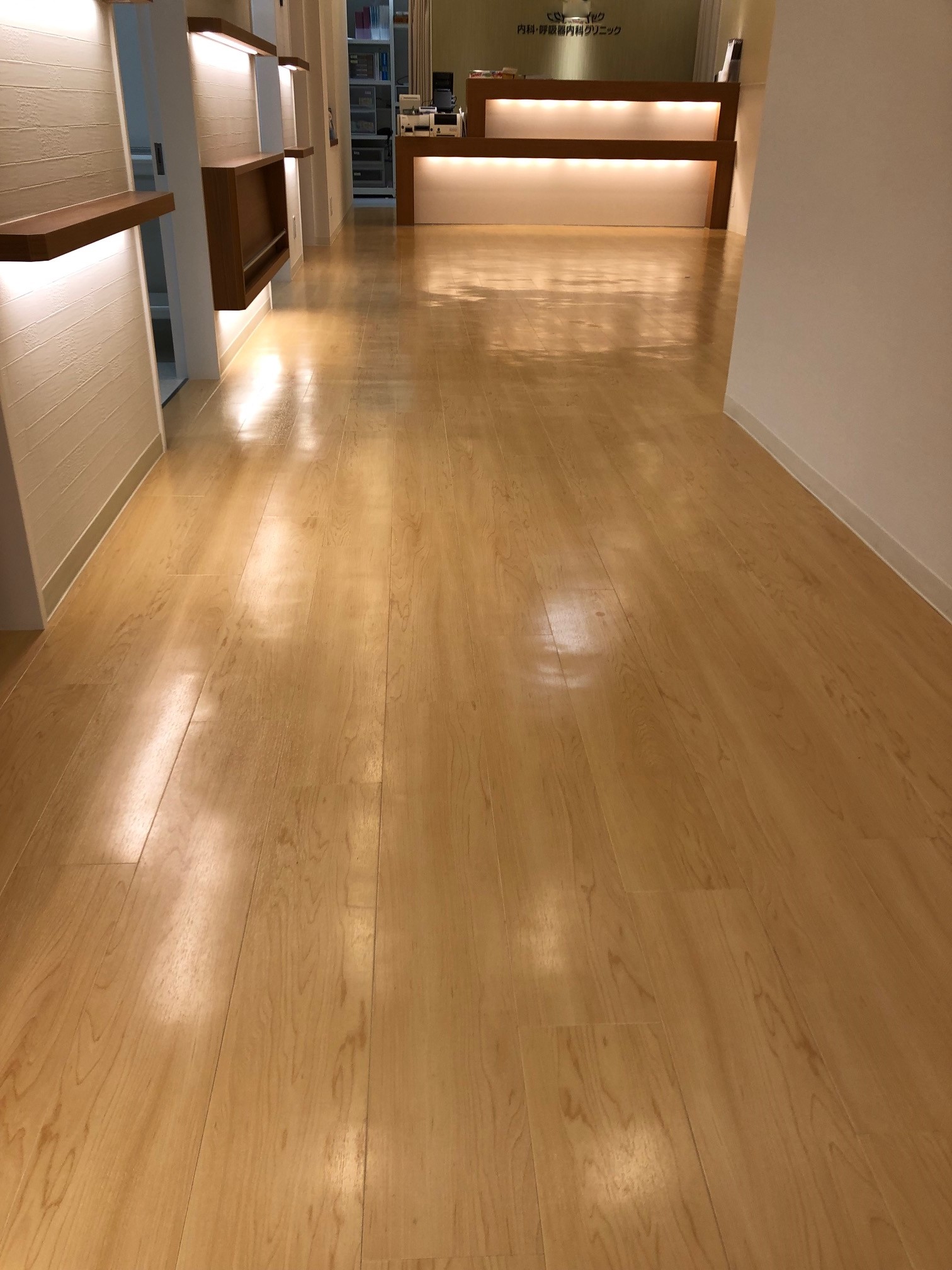 施工前