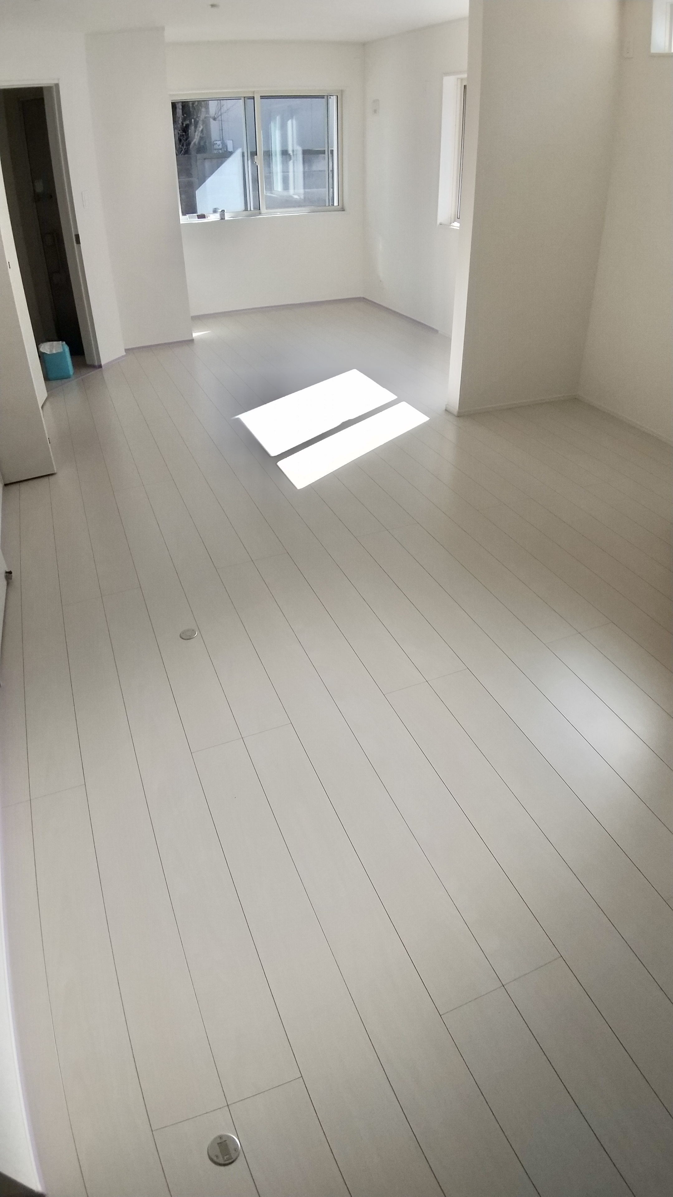 施工前