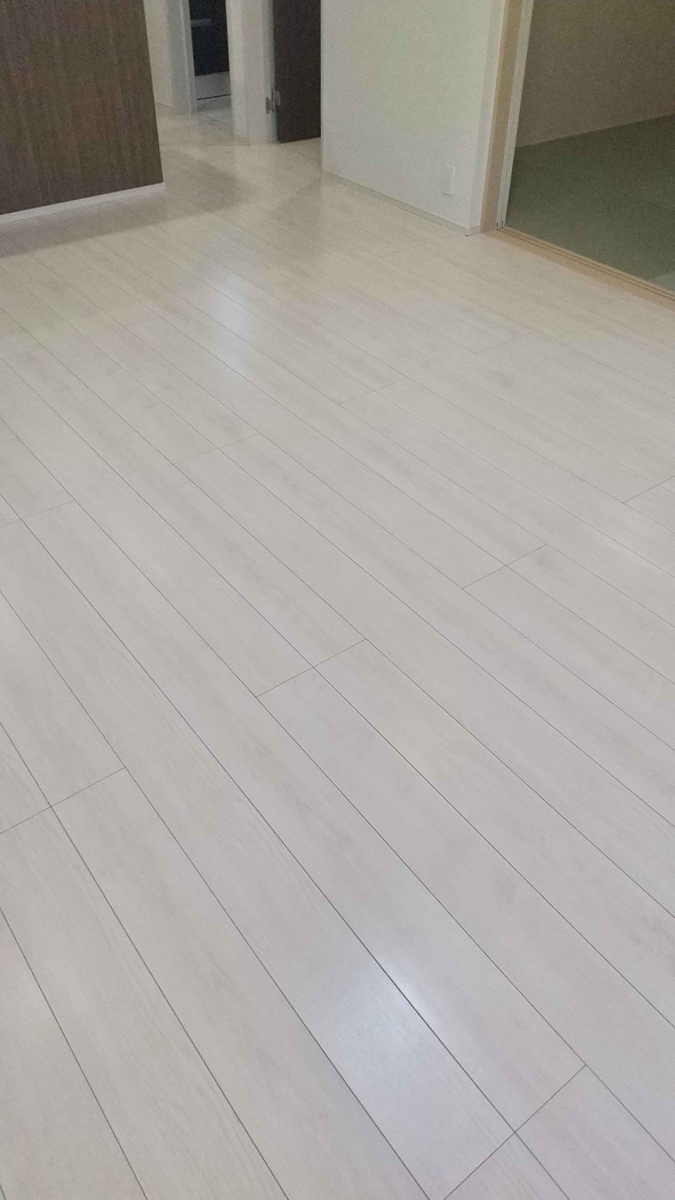 施工後