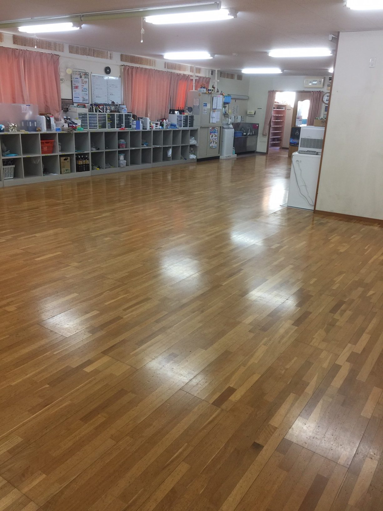 施工前