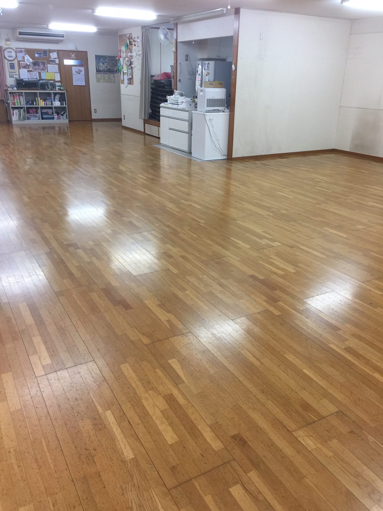 施工前