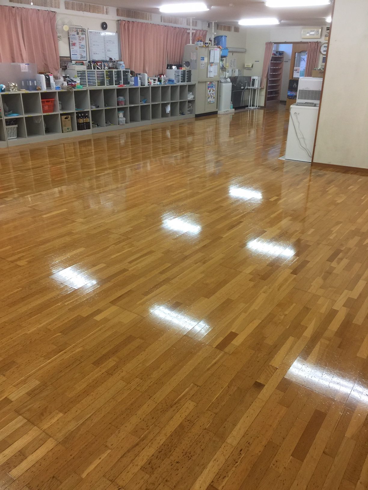 施工後