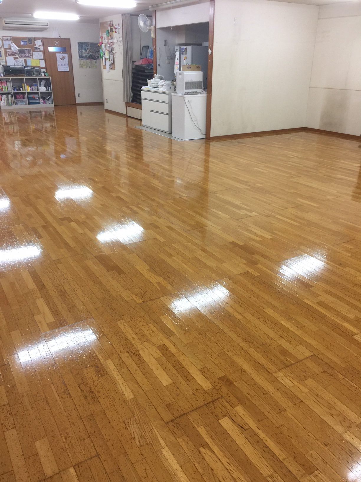 施工後
