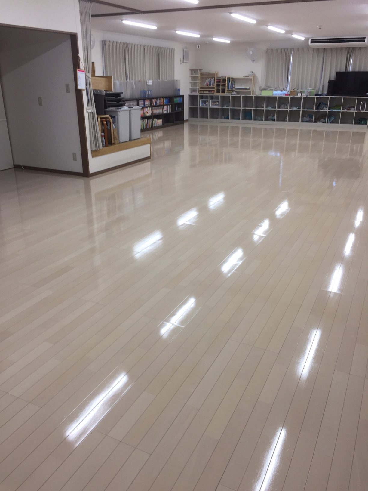 施工後