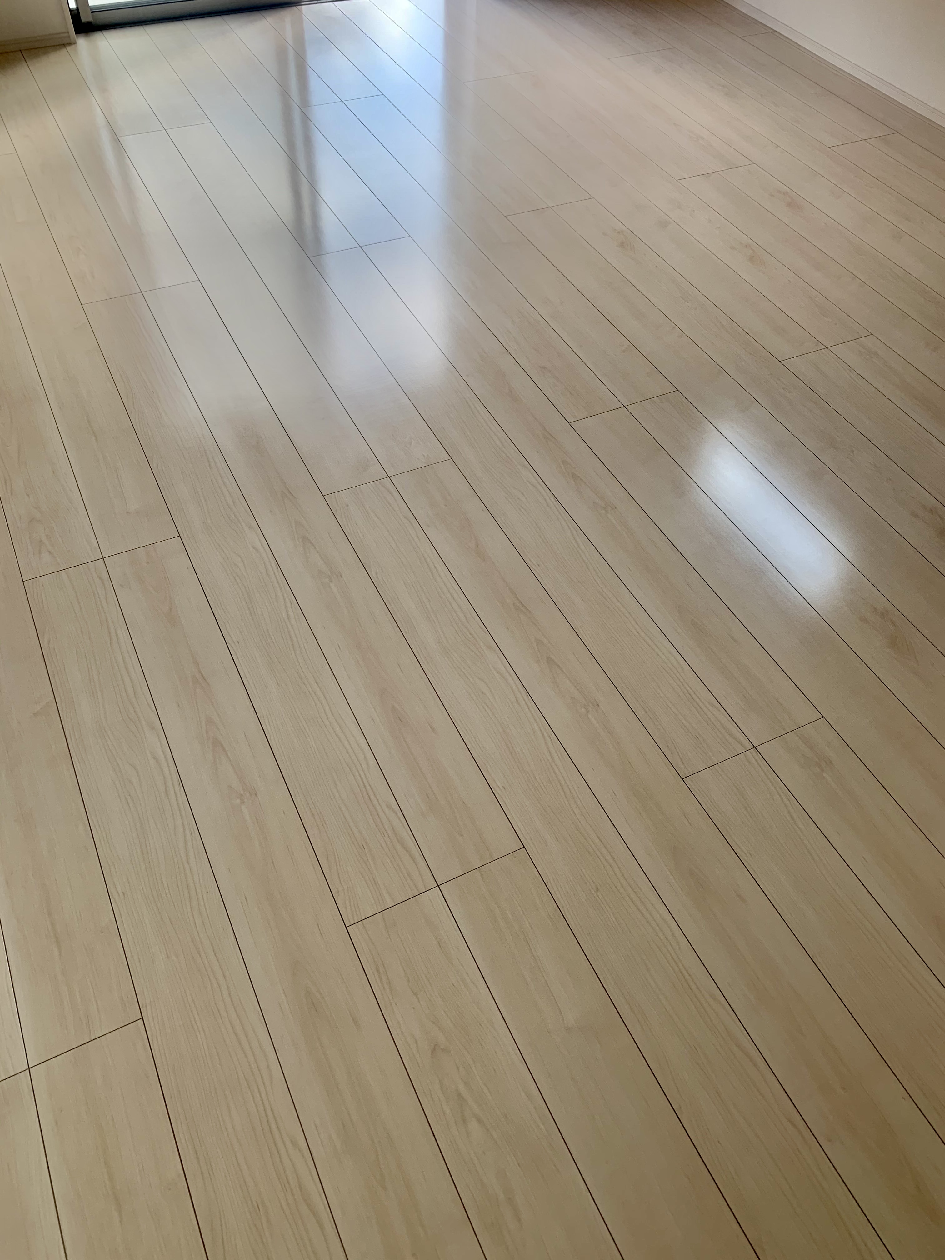 施工後
