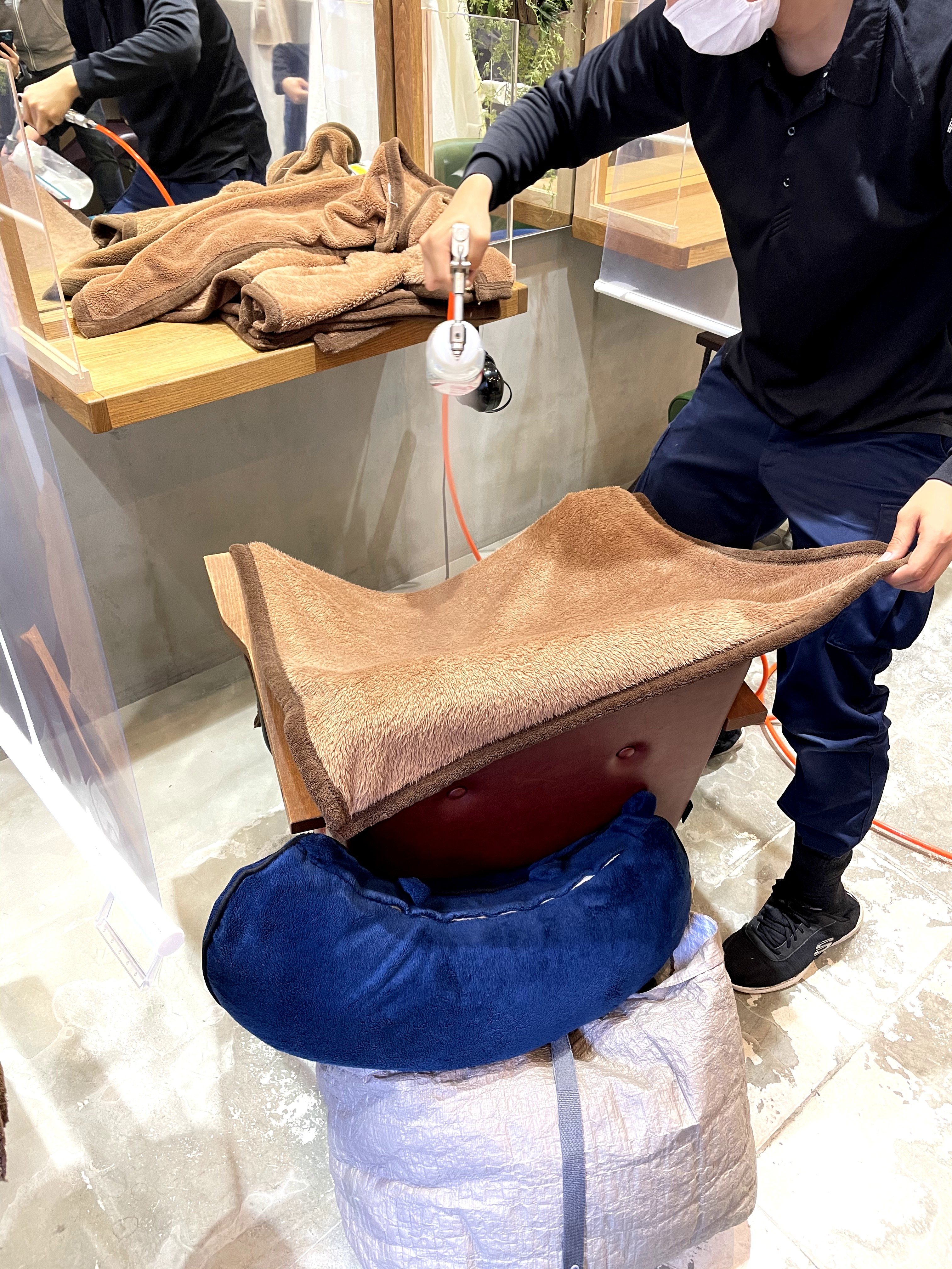 施工前