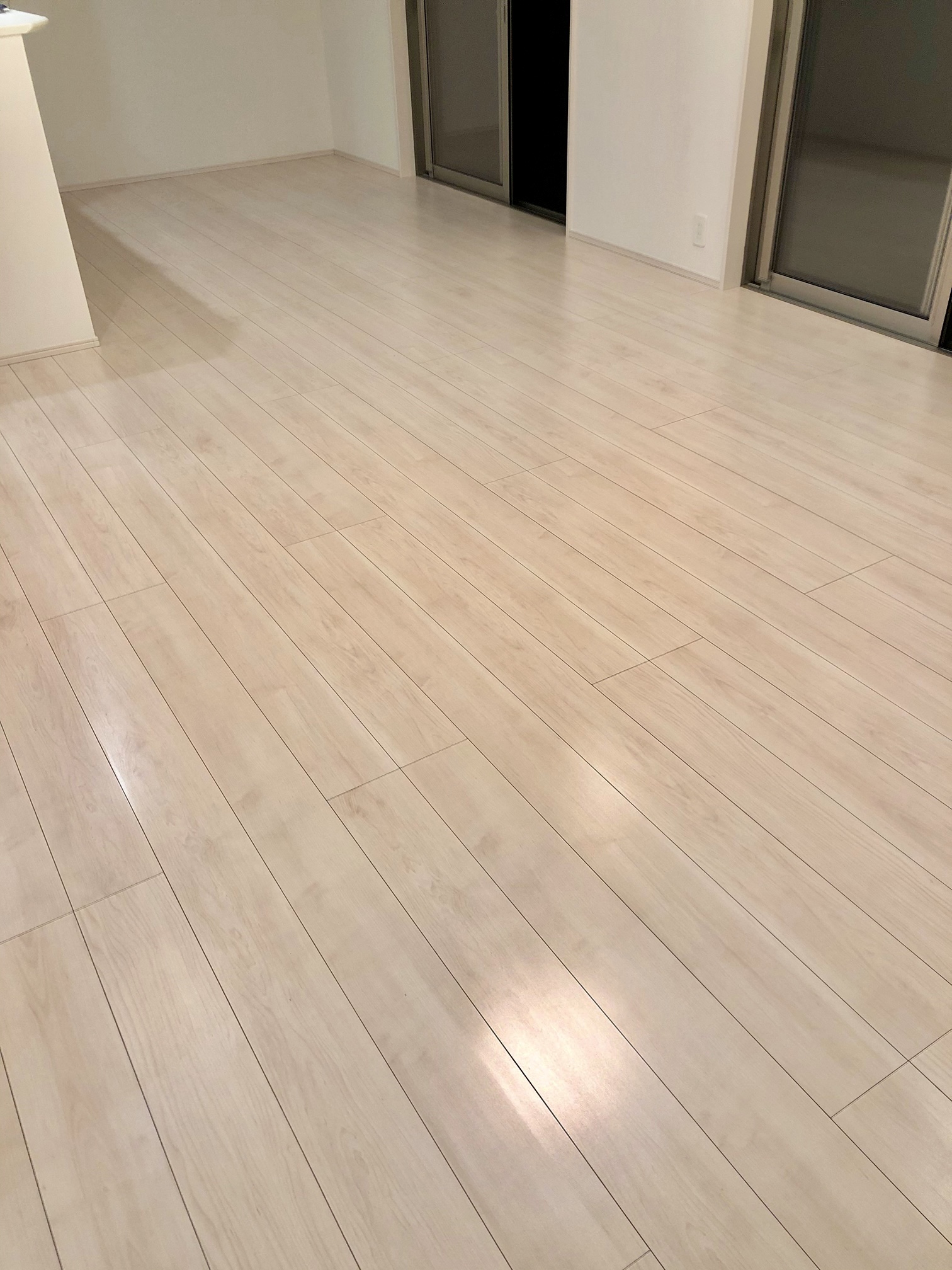 施工後