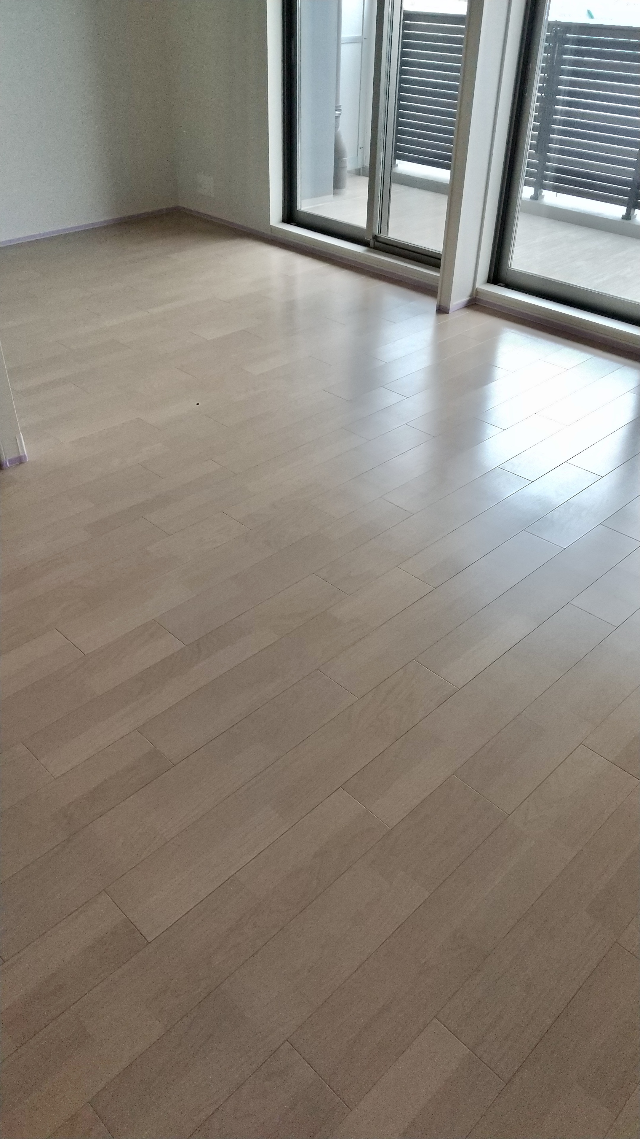 施工前