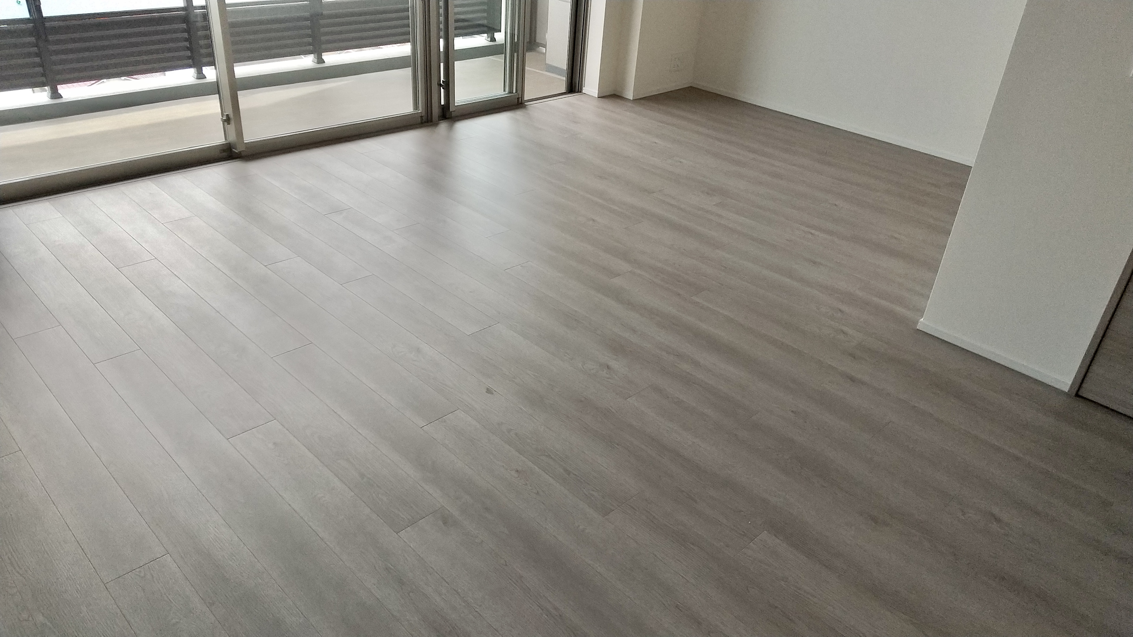 施工前