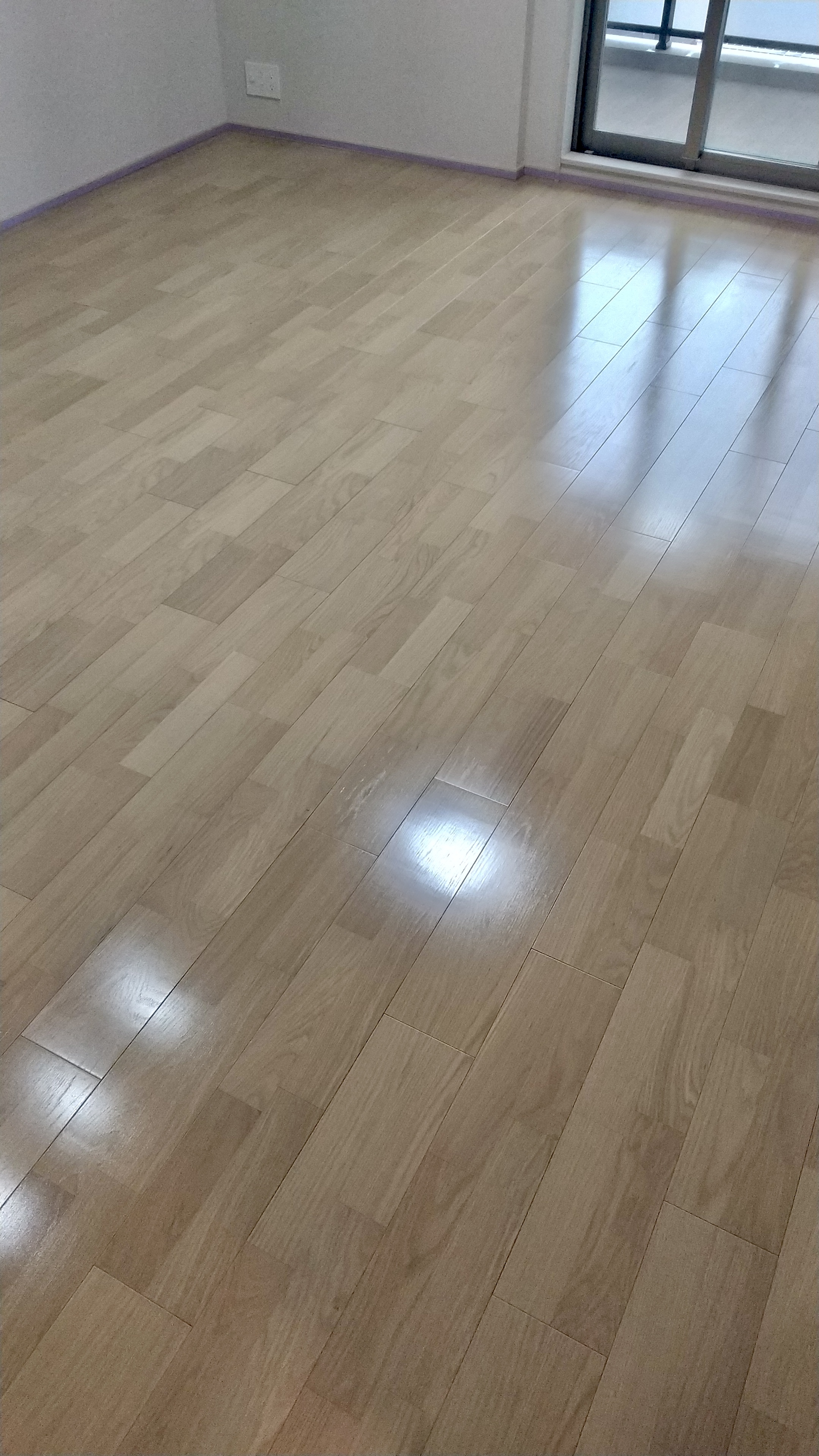 施工前