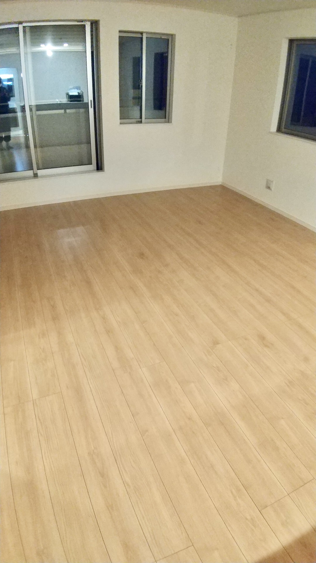 施工後