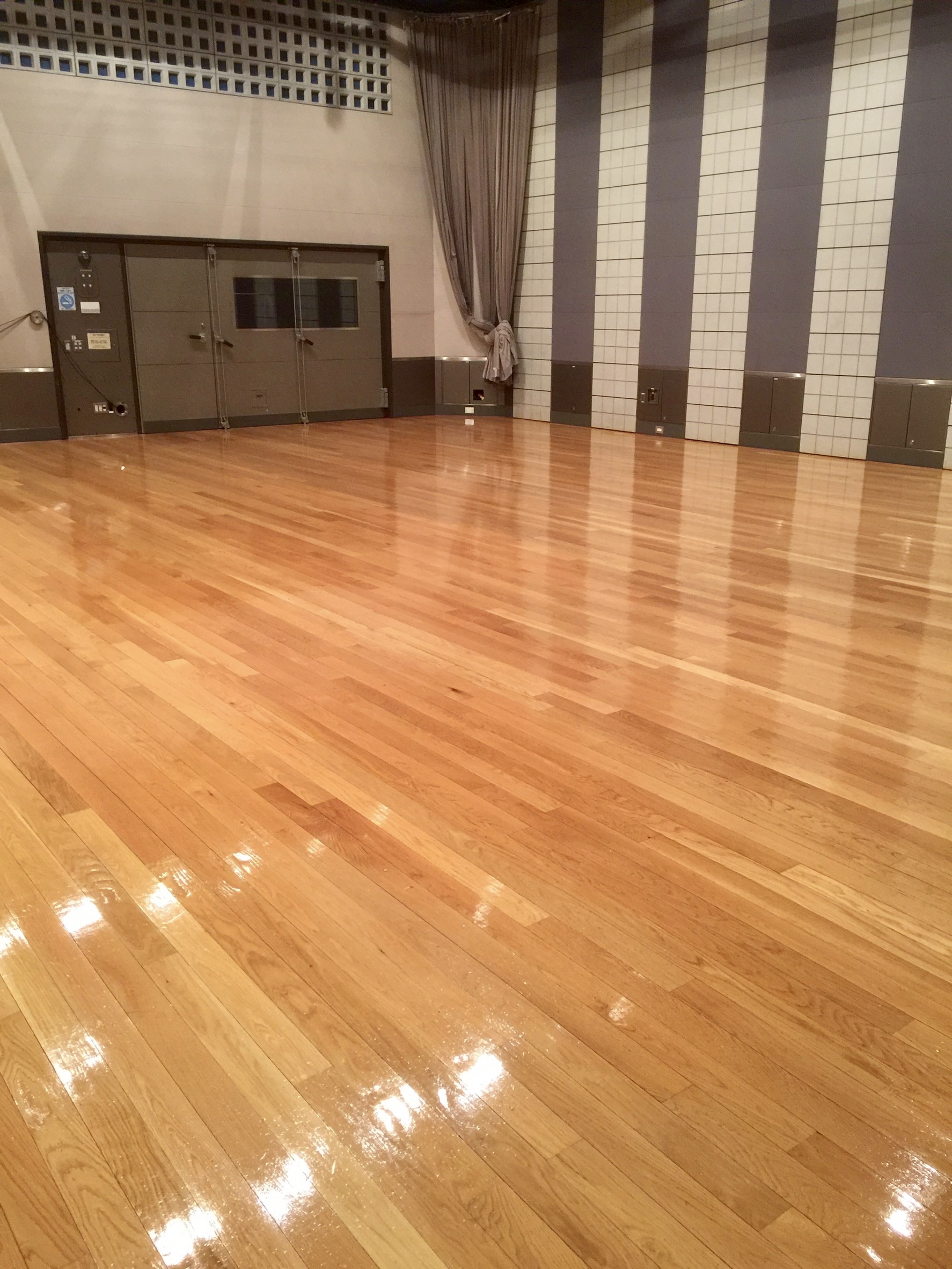施工前