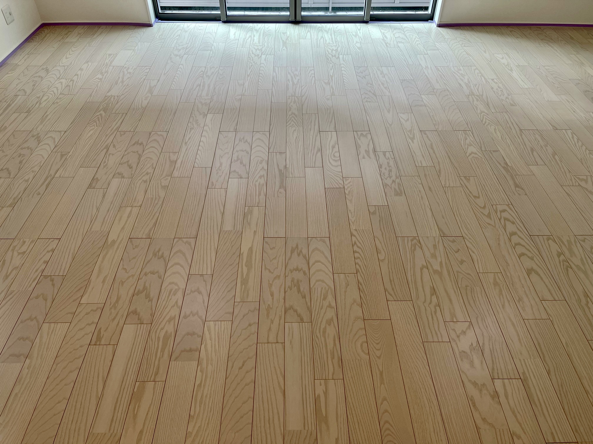 施工前